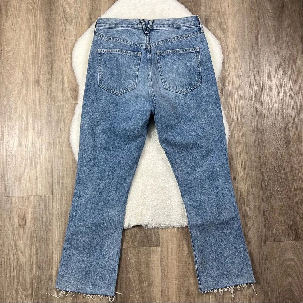 Veronica Beard Carly kick flare jeans